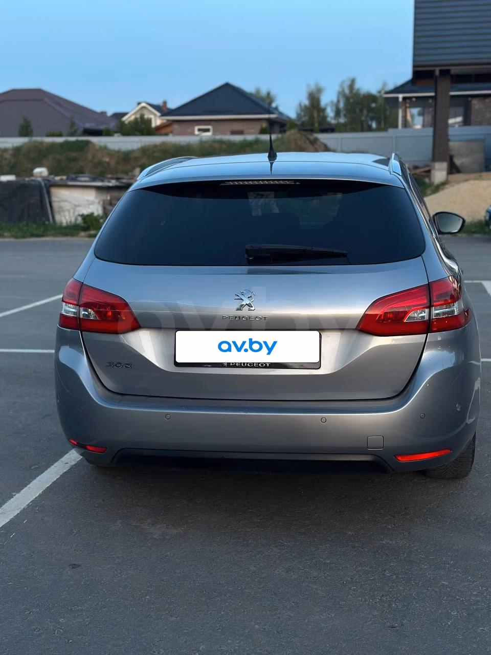 Peugeot 308 фото 18