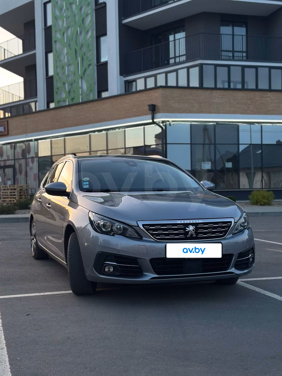 Peugeot 308 фото 17