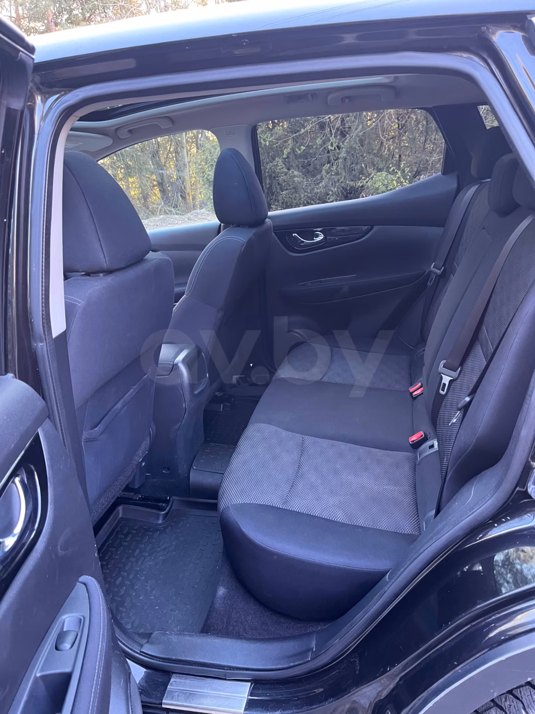 Nissan Qashqai фото 15