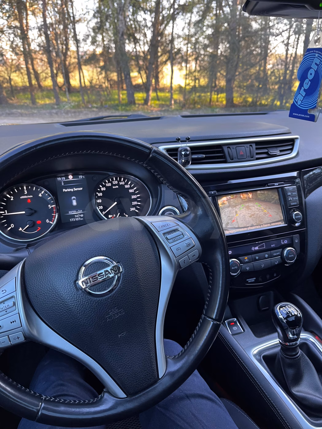 Nissan Qashqai фото 13