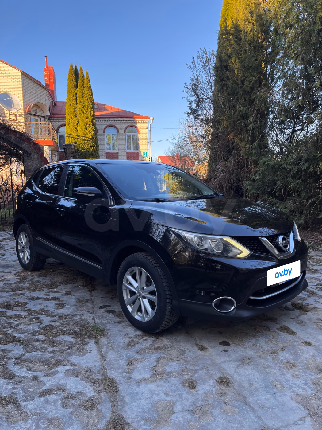 Nissan Qashqai фото 16