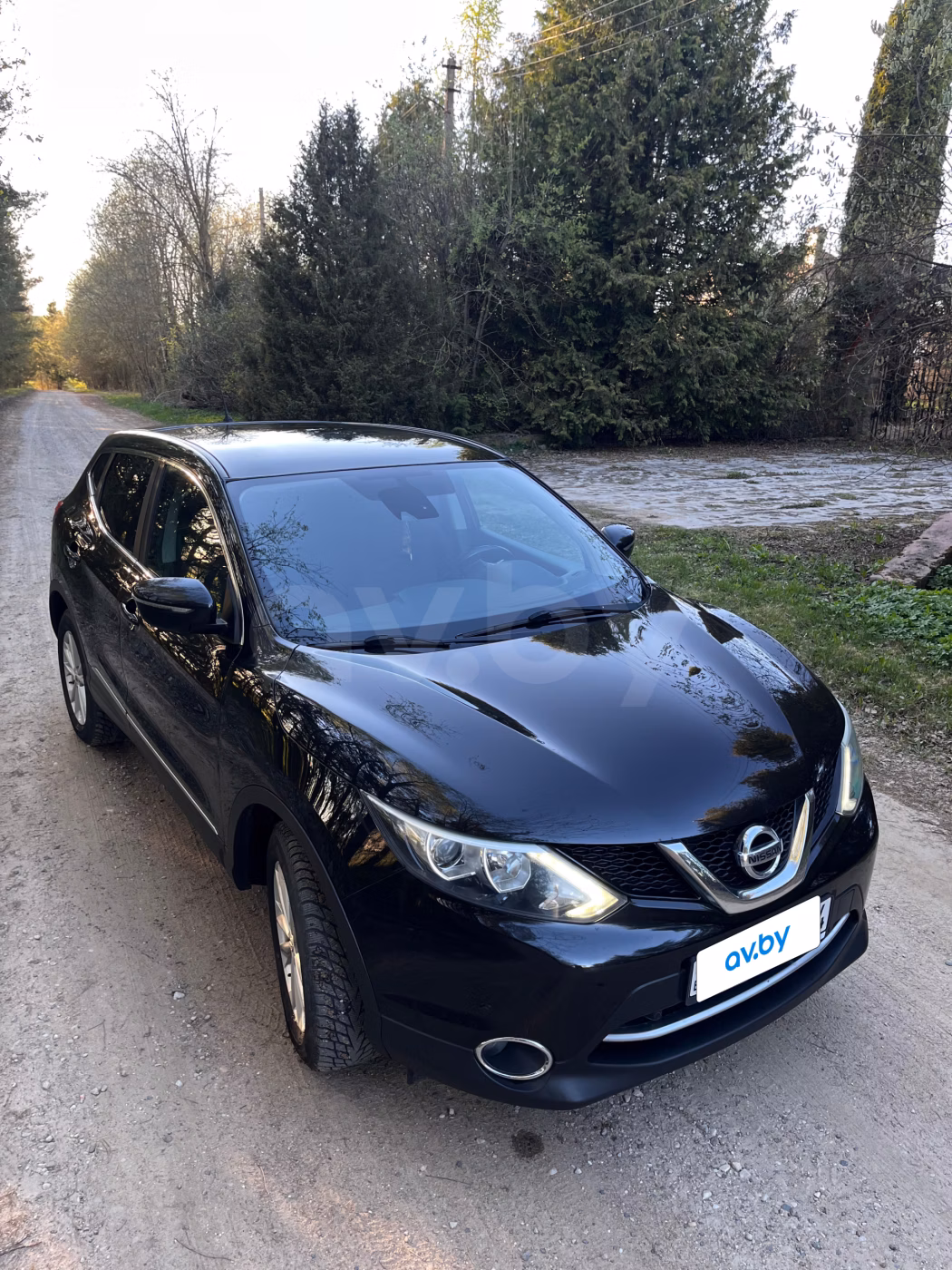 Nissan Qashqai фото 8