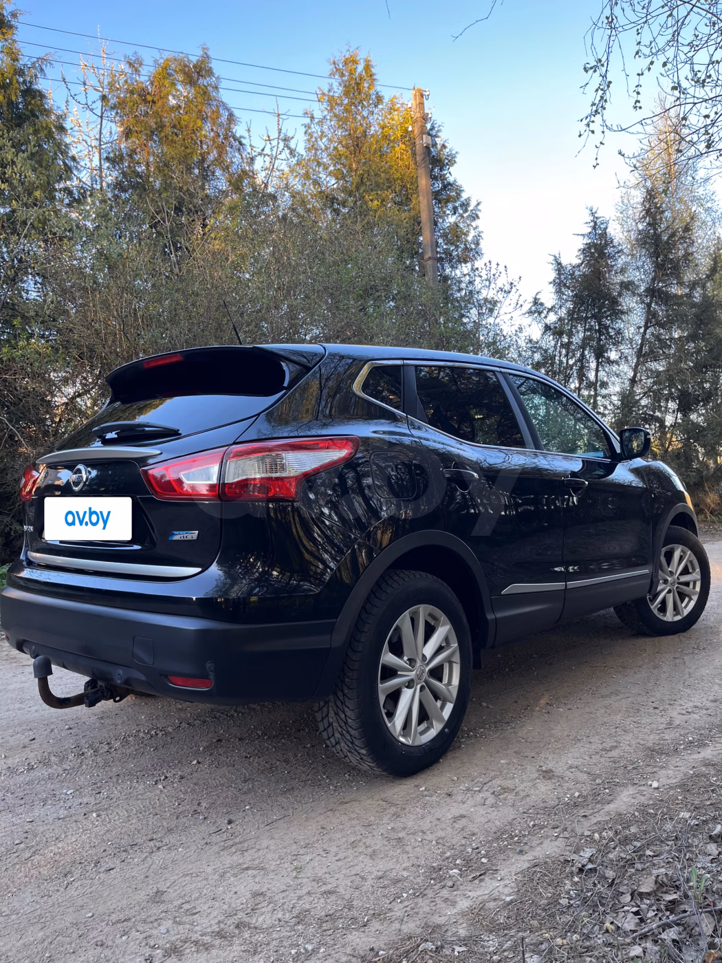 Nissan Qashqai фото 9