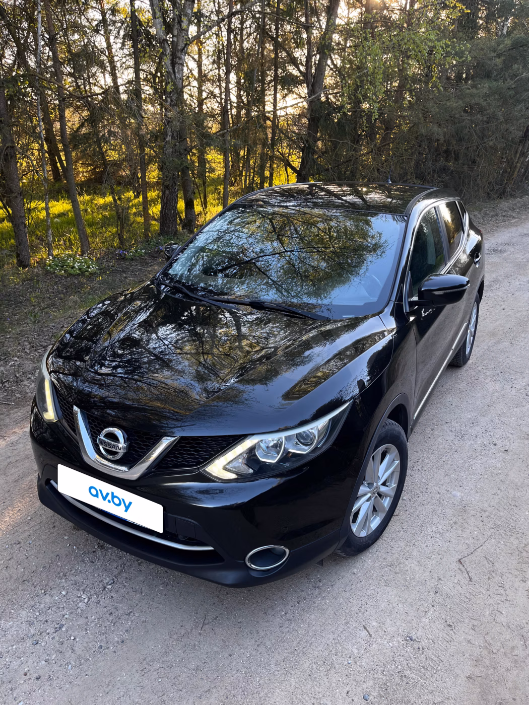 Nissan Qashqai фото 5