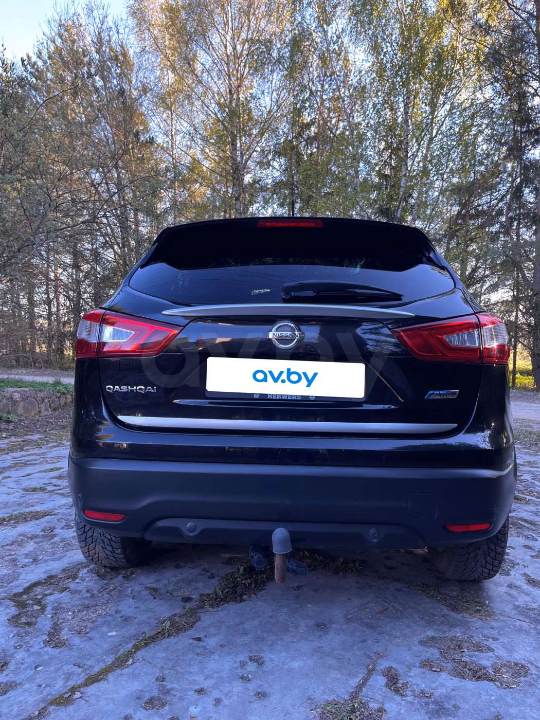 Nissan Qashqai фото 19