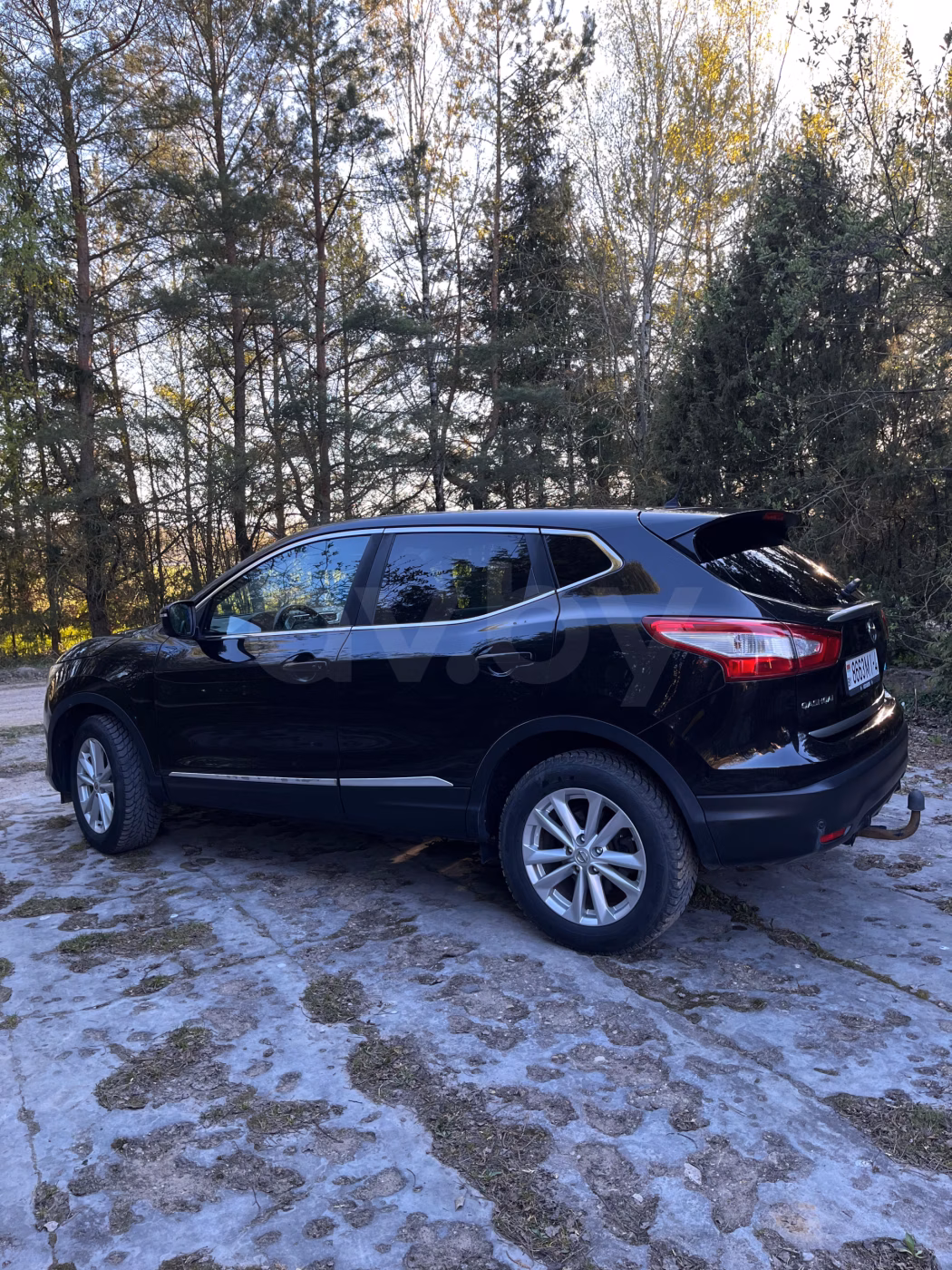 Nissan Qashqai фото 18
