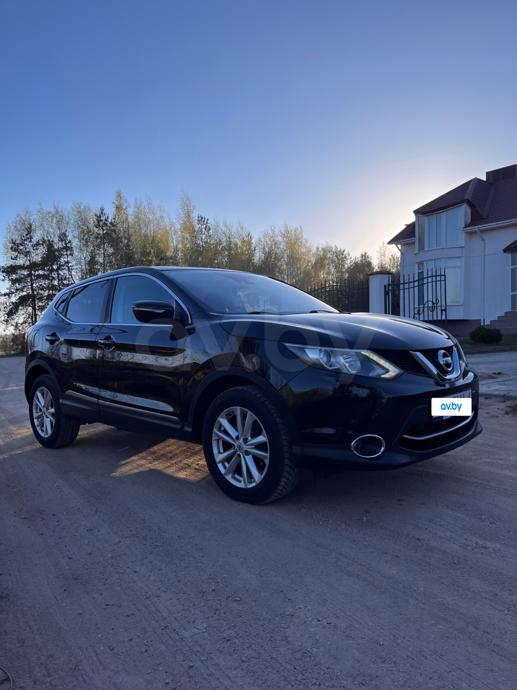 Nissan Qashqai фото 11