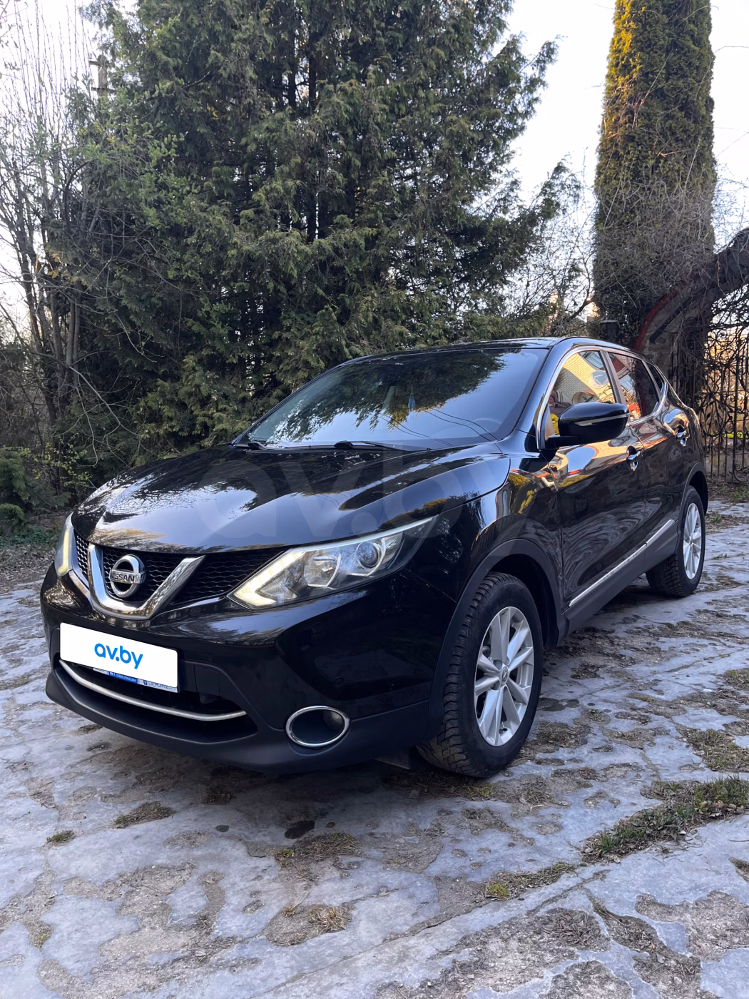 Nissan Qashqai фото 3
