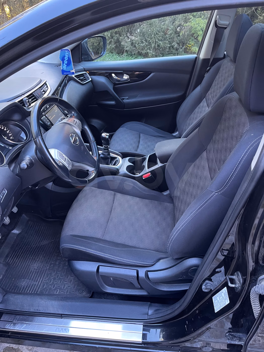 Nissan Qashqai фото 14