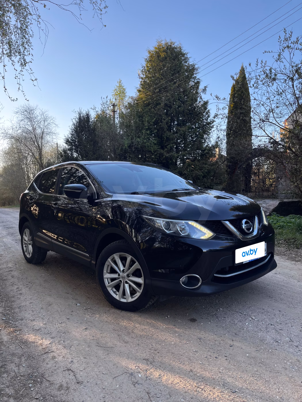Nissan Qashqai фото 4