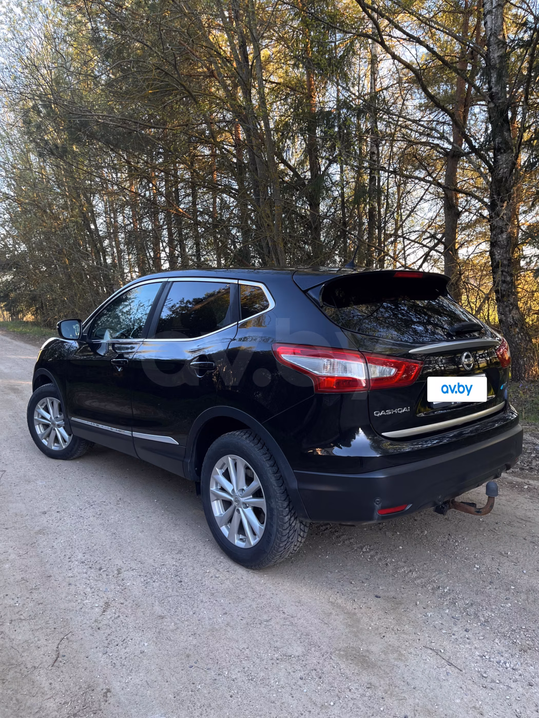 Nissan Qashqai фото 7