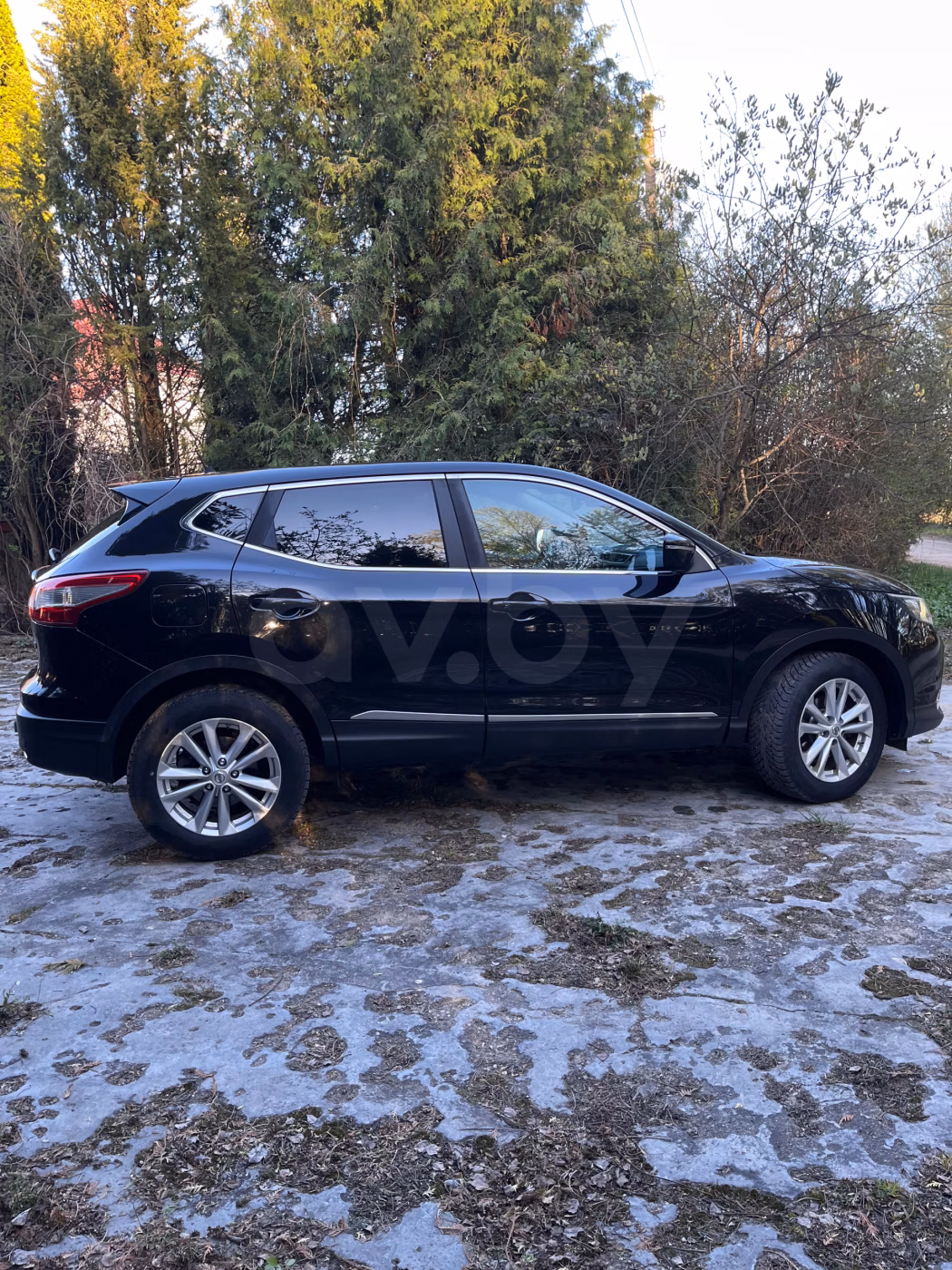 Nissan Qashqai фото 17