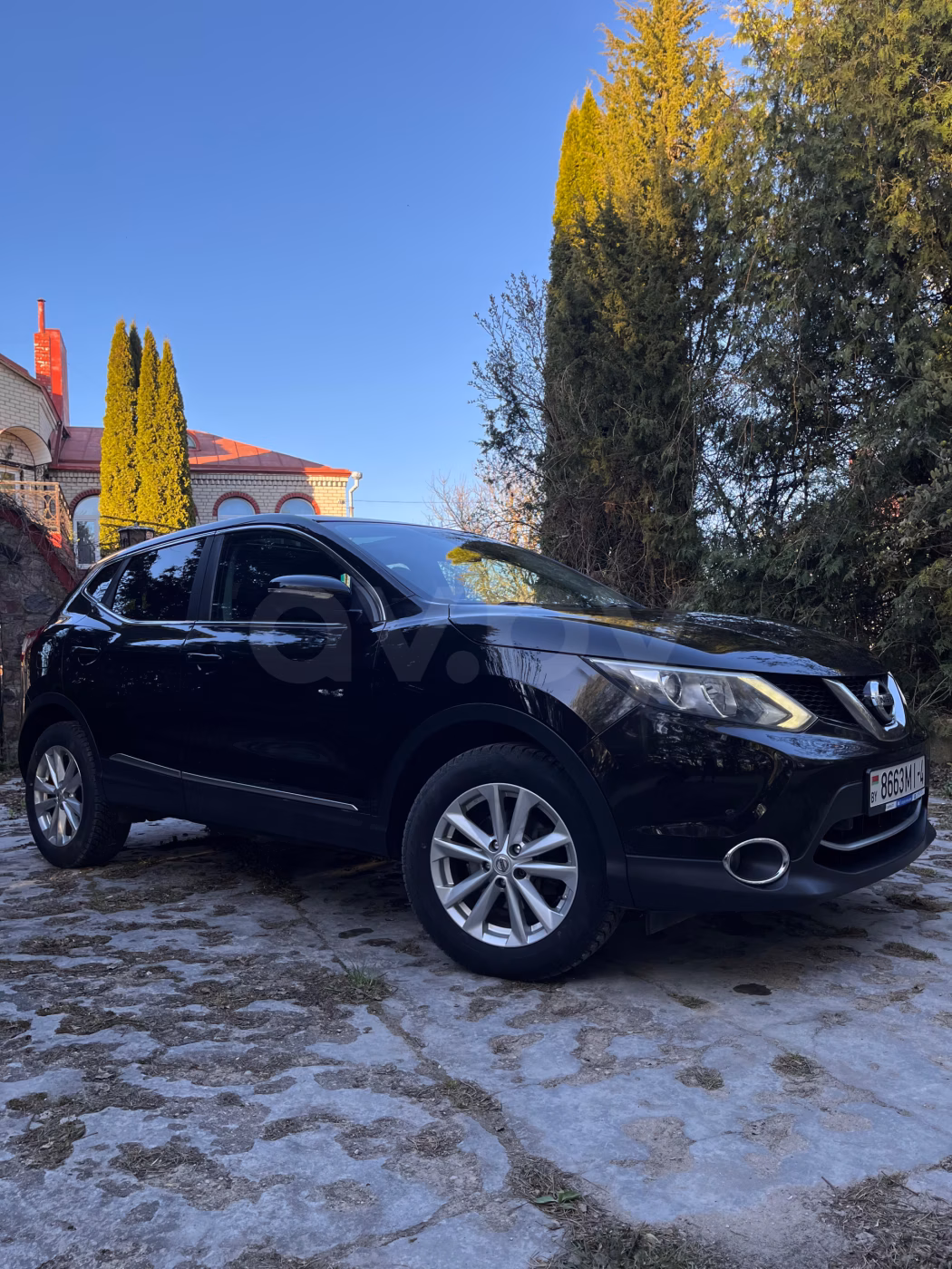 Nissan Qashqai фото 2