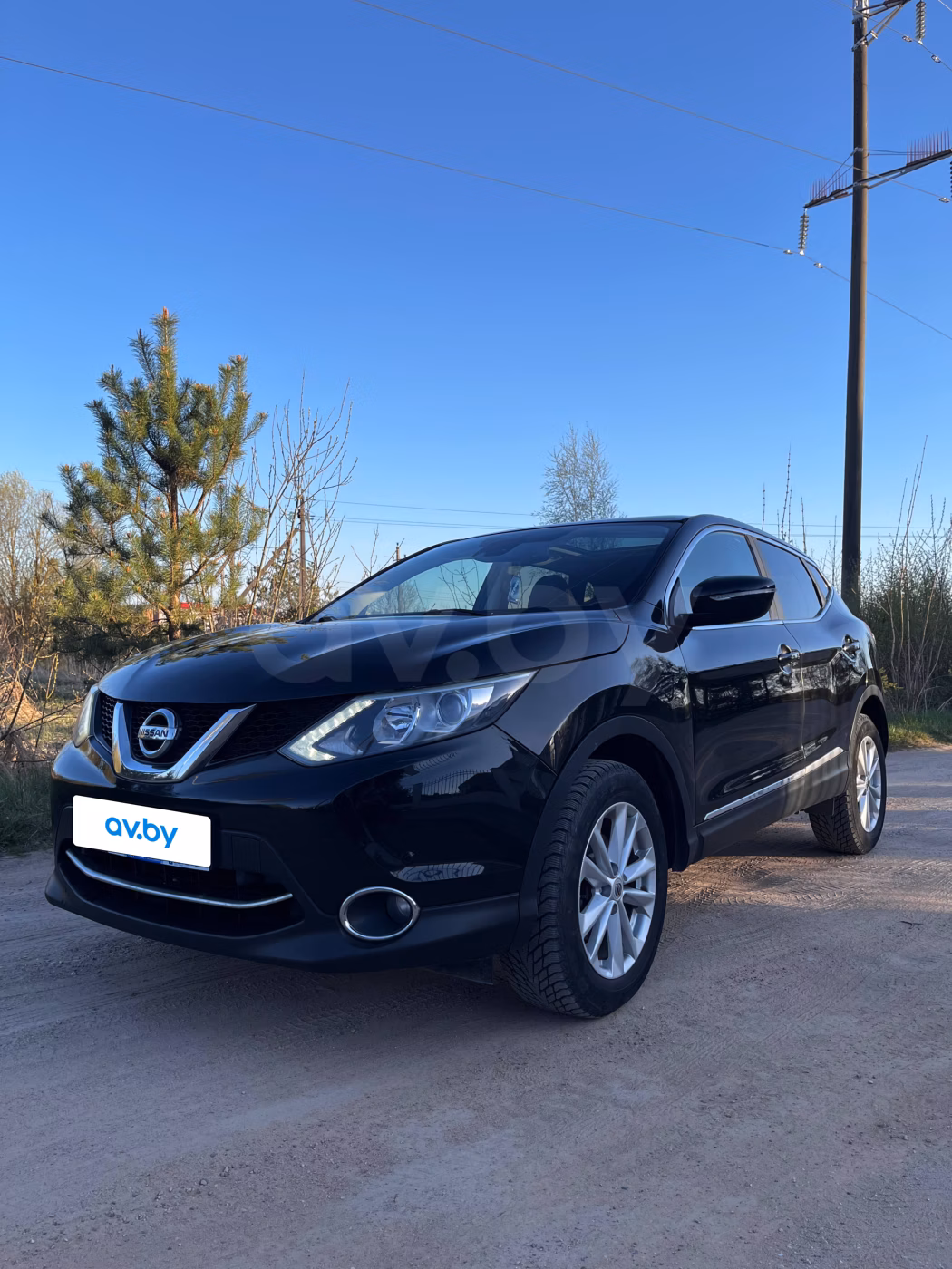 Nissan Qashqai фото 10