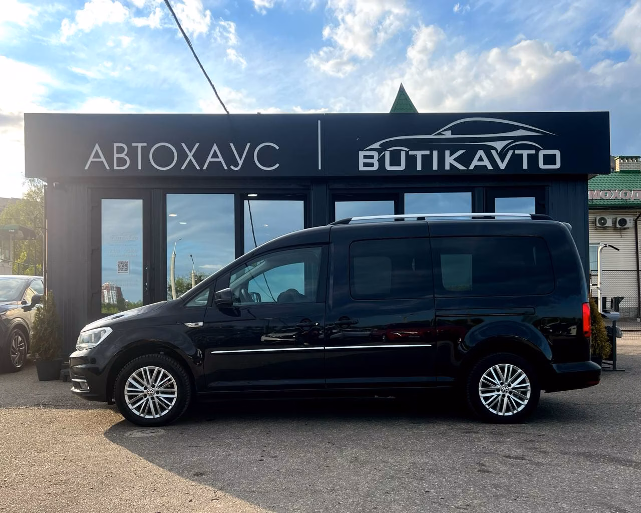 Volkswagen Caddy MAXI фото 4