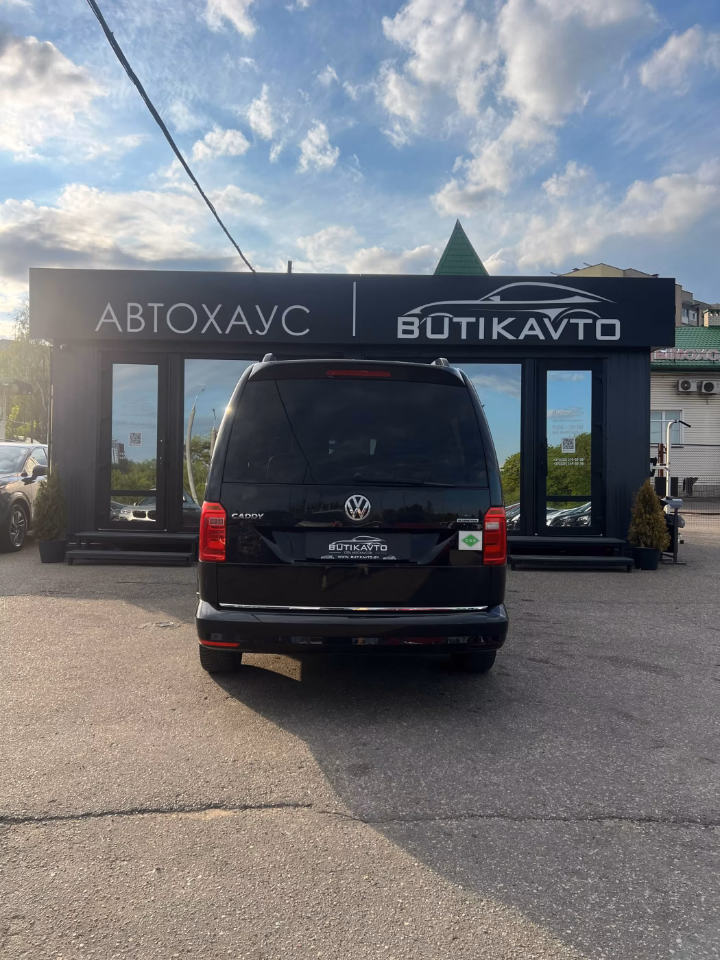 Volkswagen Caddy MAXI фото 6