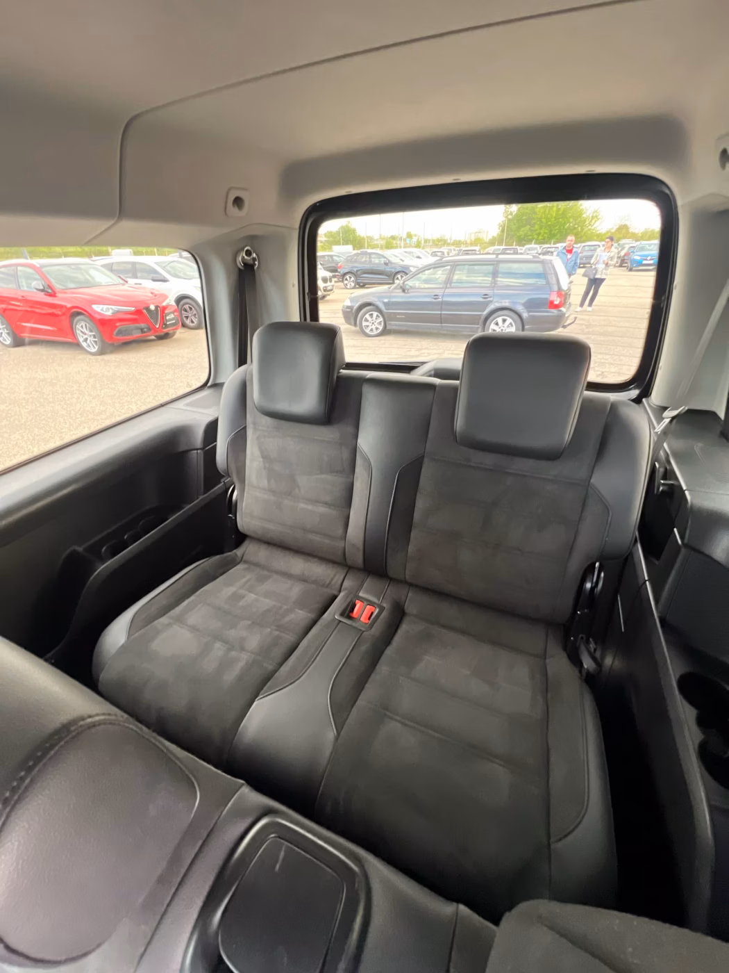 Volkswagen Caddy MAXI фото 14