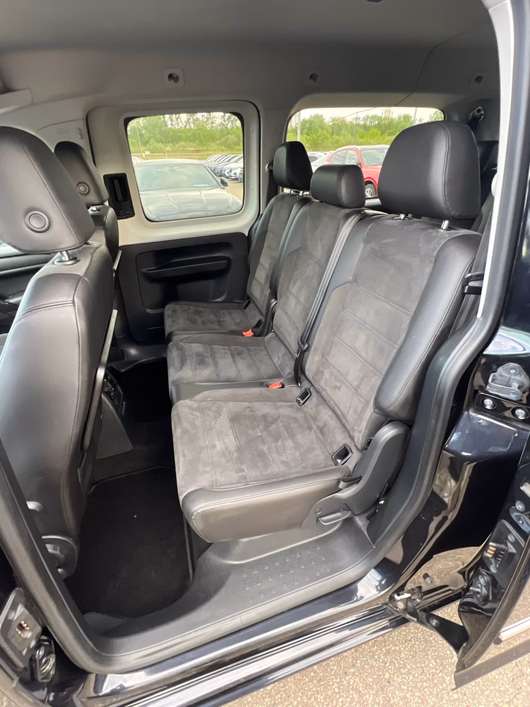 Volkswagen Caddy MAXI фото 15