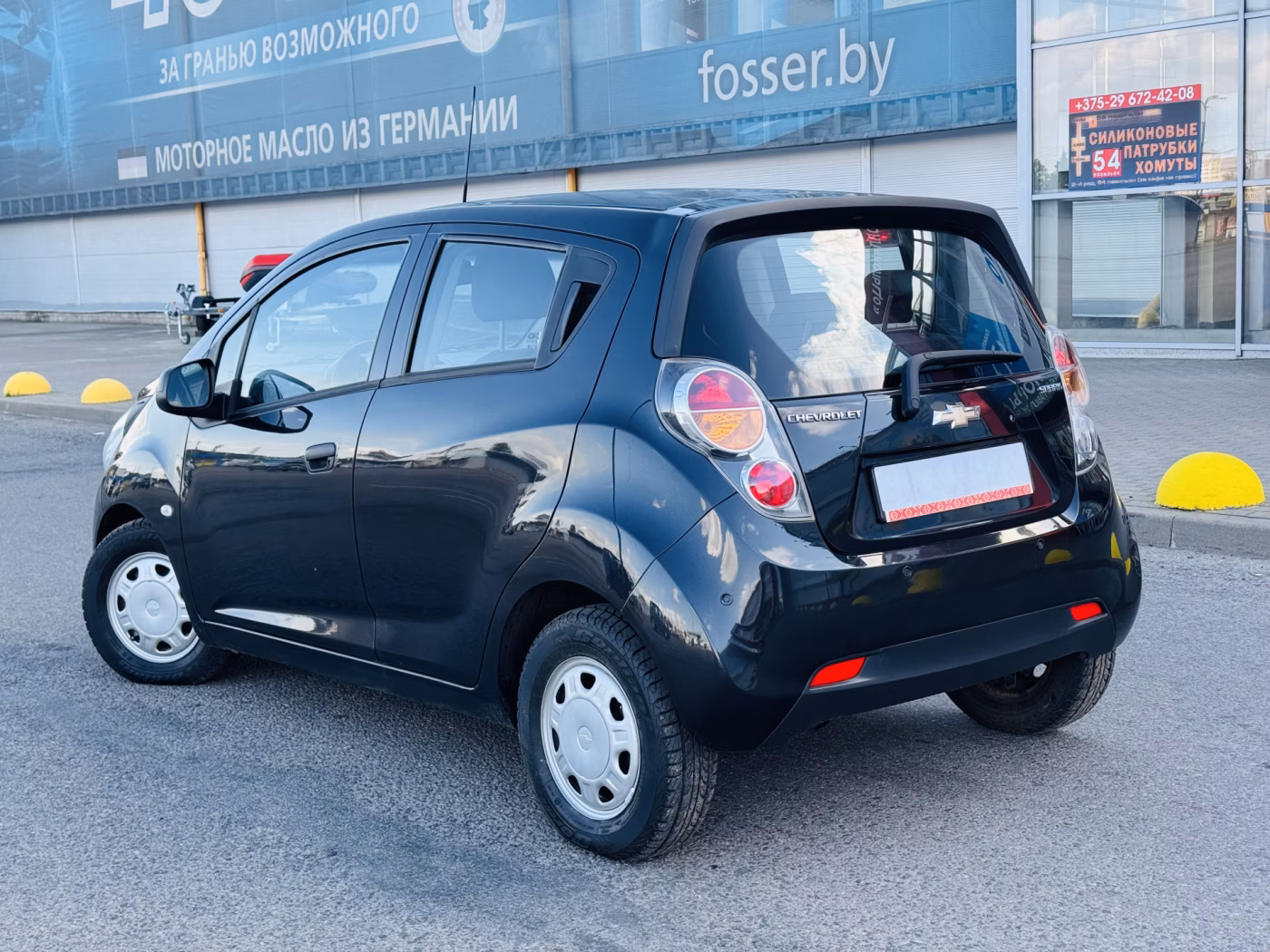 Chevrolet Spark фото 2