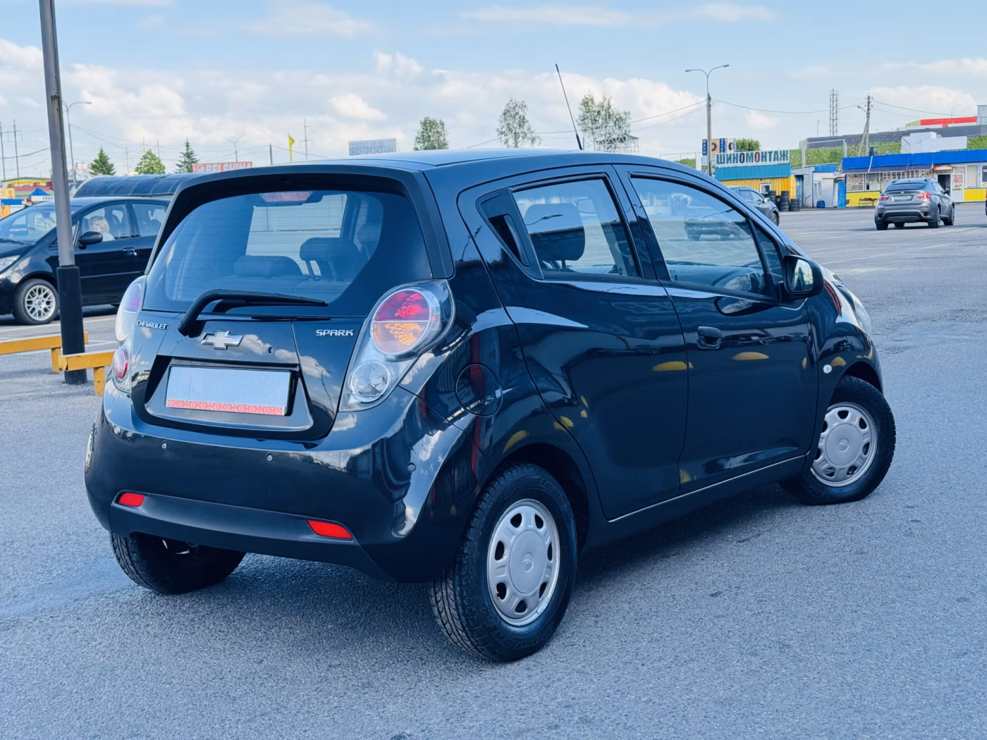 Chevrolet Spark фото 3