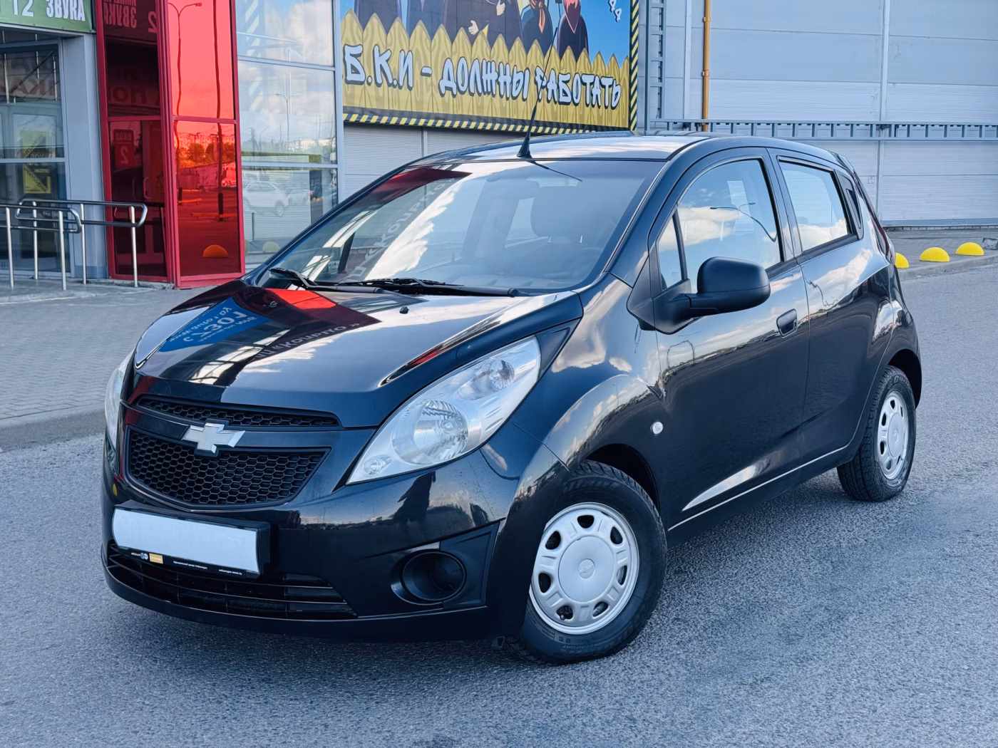 Chevrolet Spark