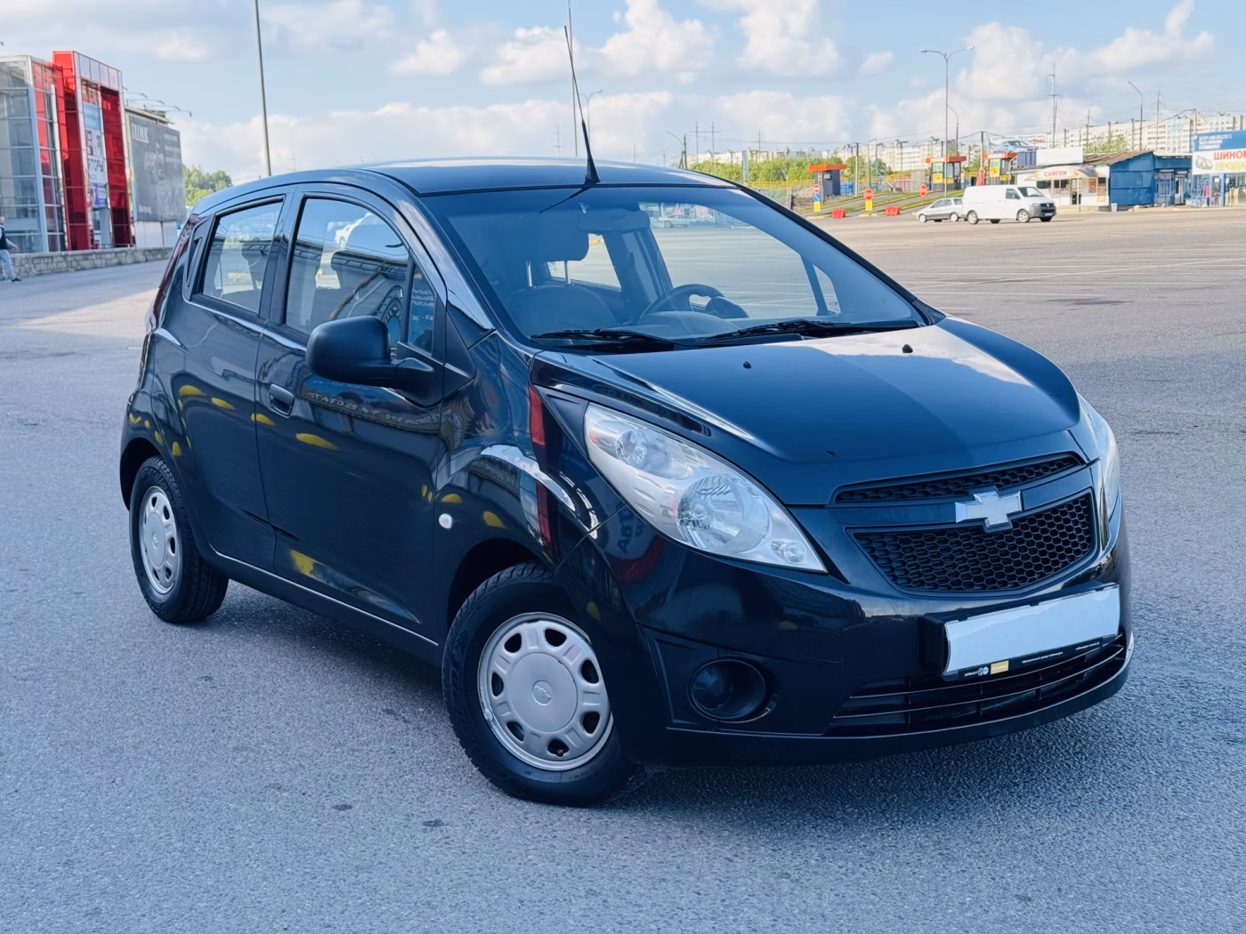 Chevrolet Spark фото 5
