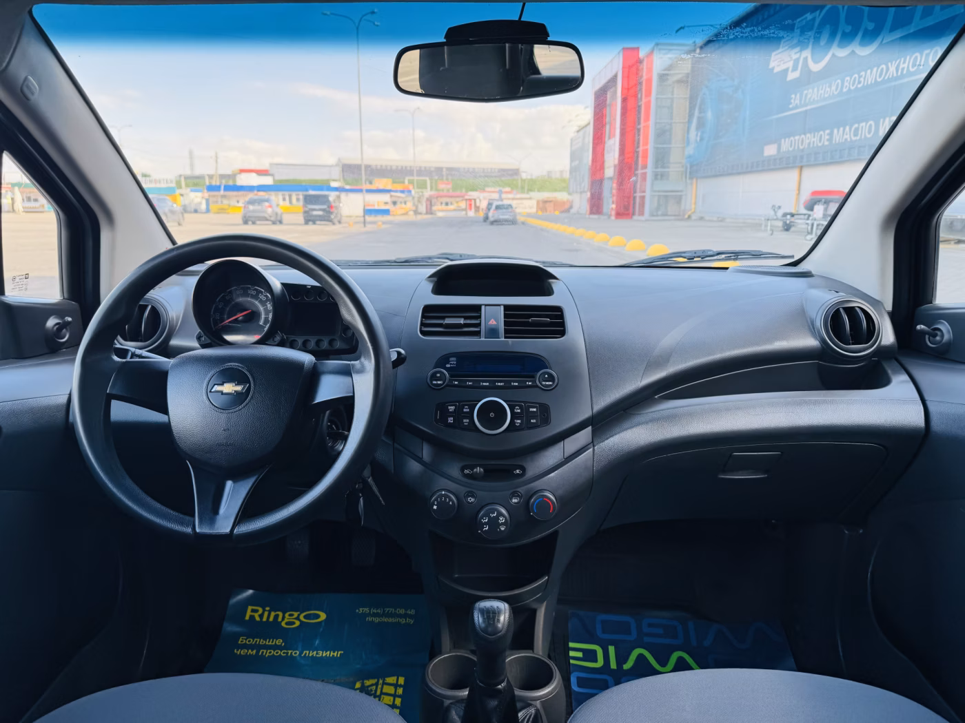 Chevrolet Spark фото 9