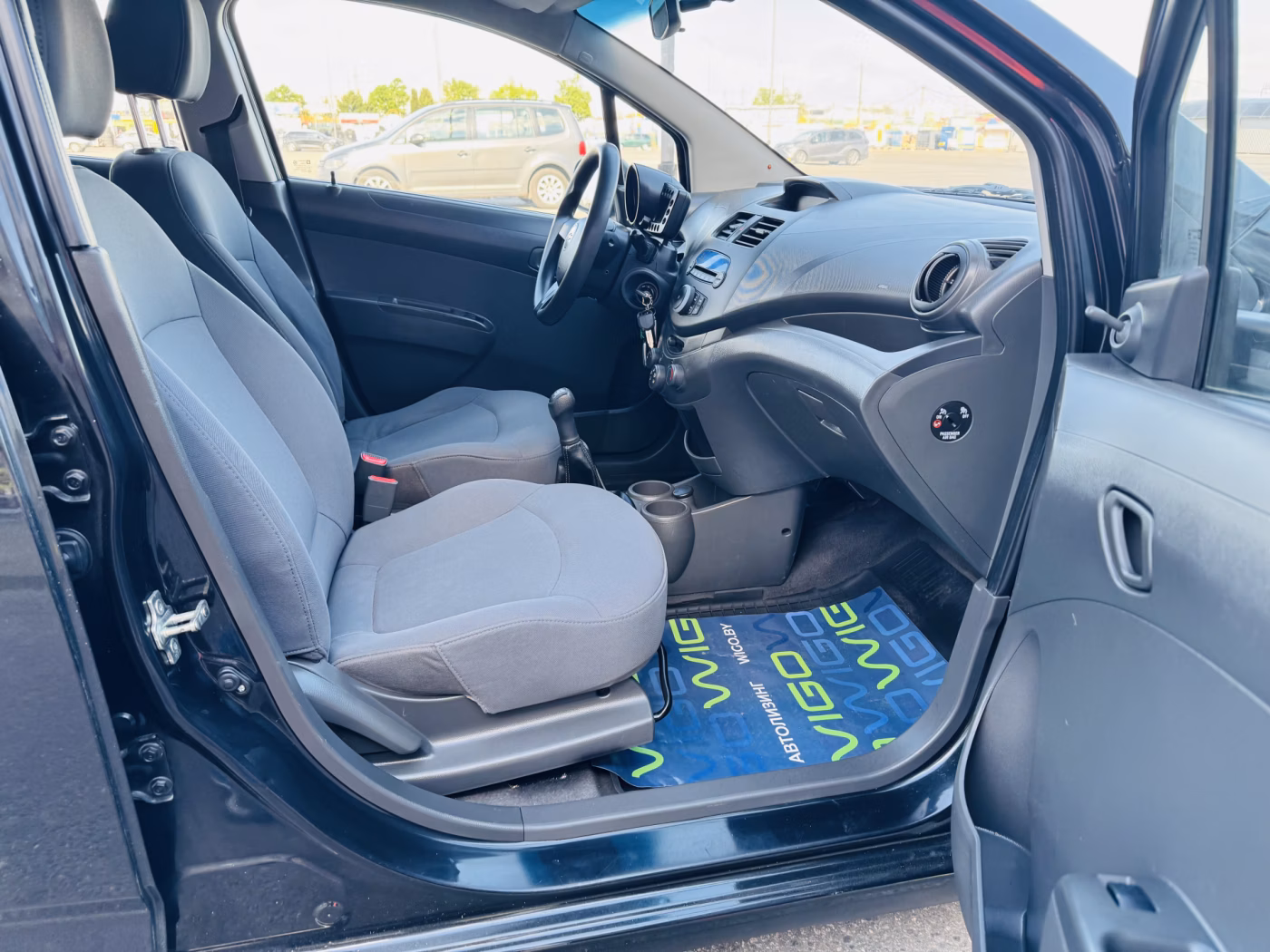 Chevrolet Spark фото 8