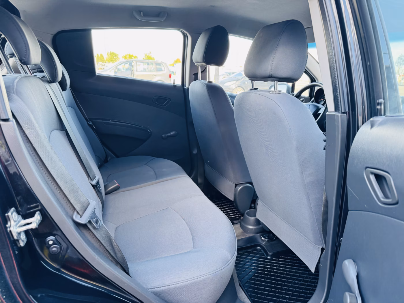 Chevrolet Spark фото 7