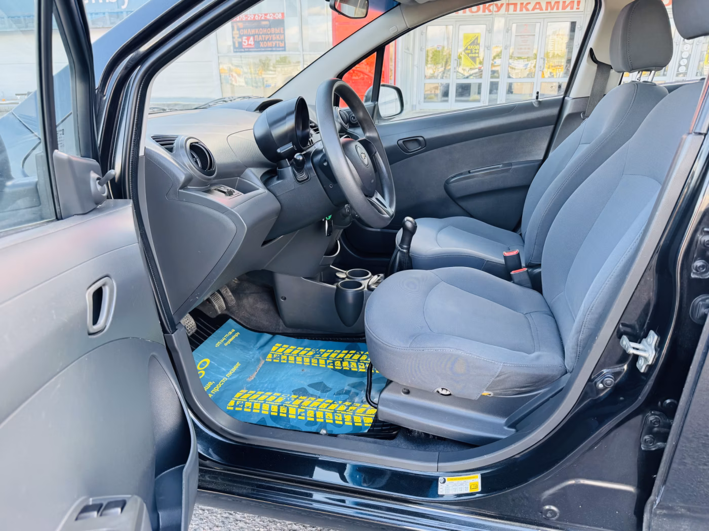 Chevrolet Spark фото 4