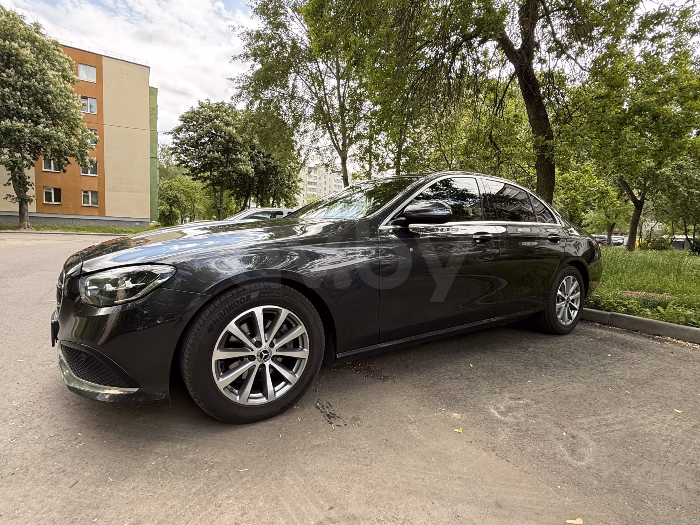 Mercedes-Benz E-Класс фото 2