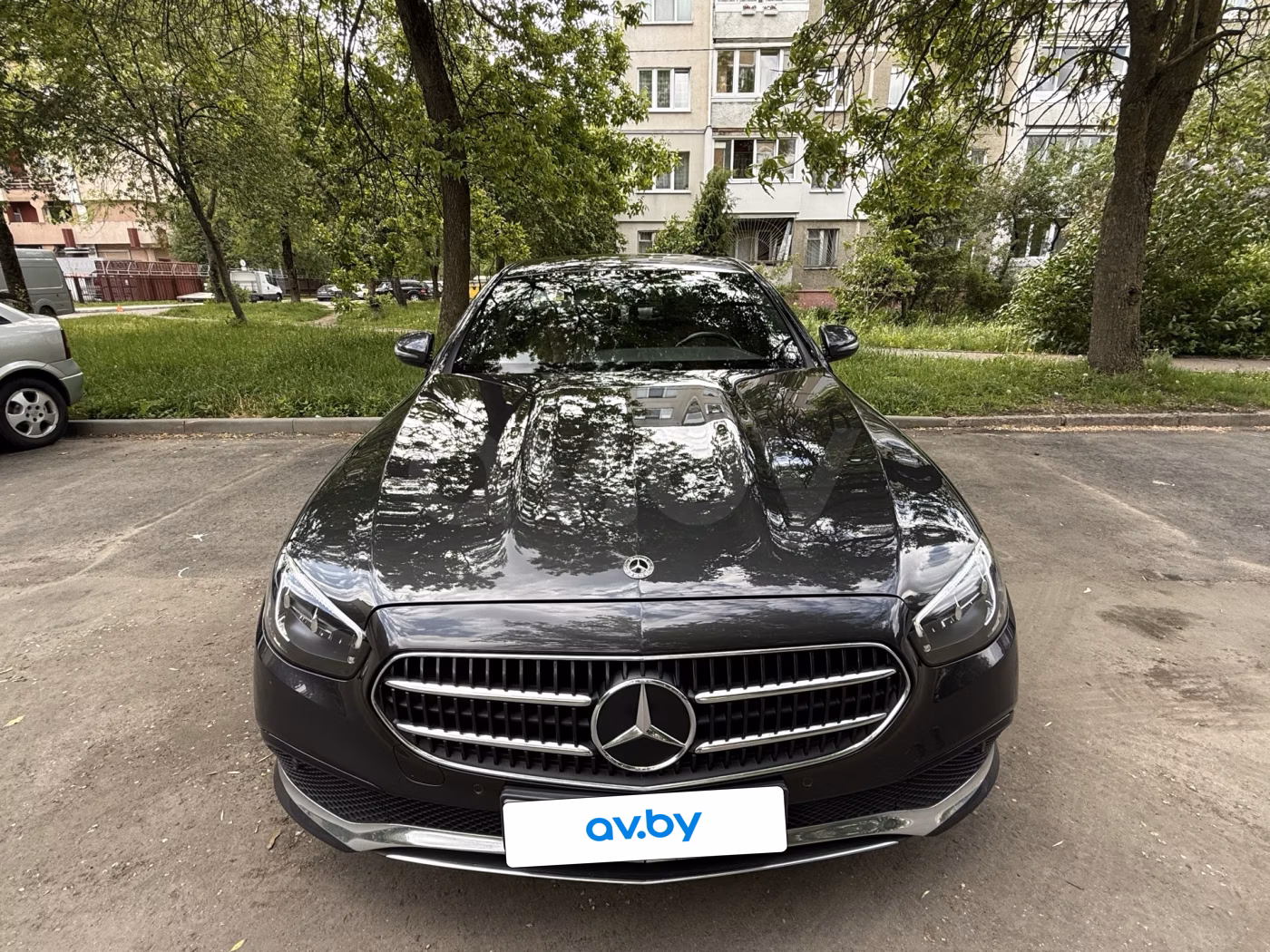 Mercedes-Benz E-Класс фото 4