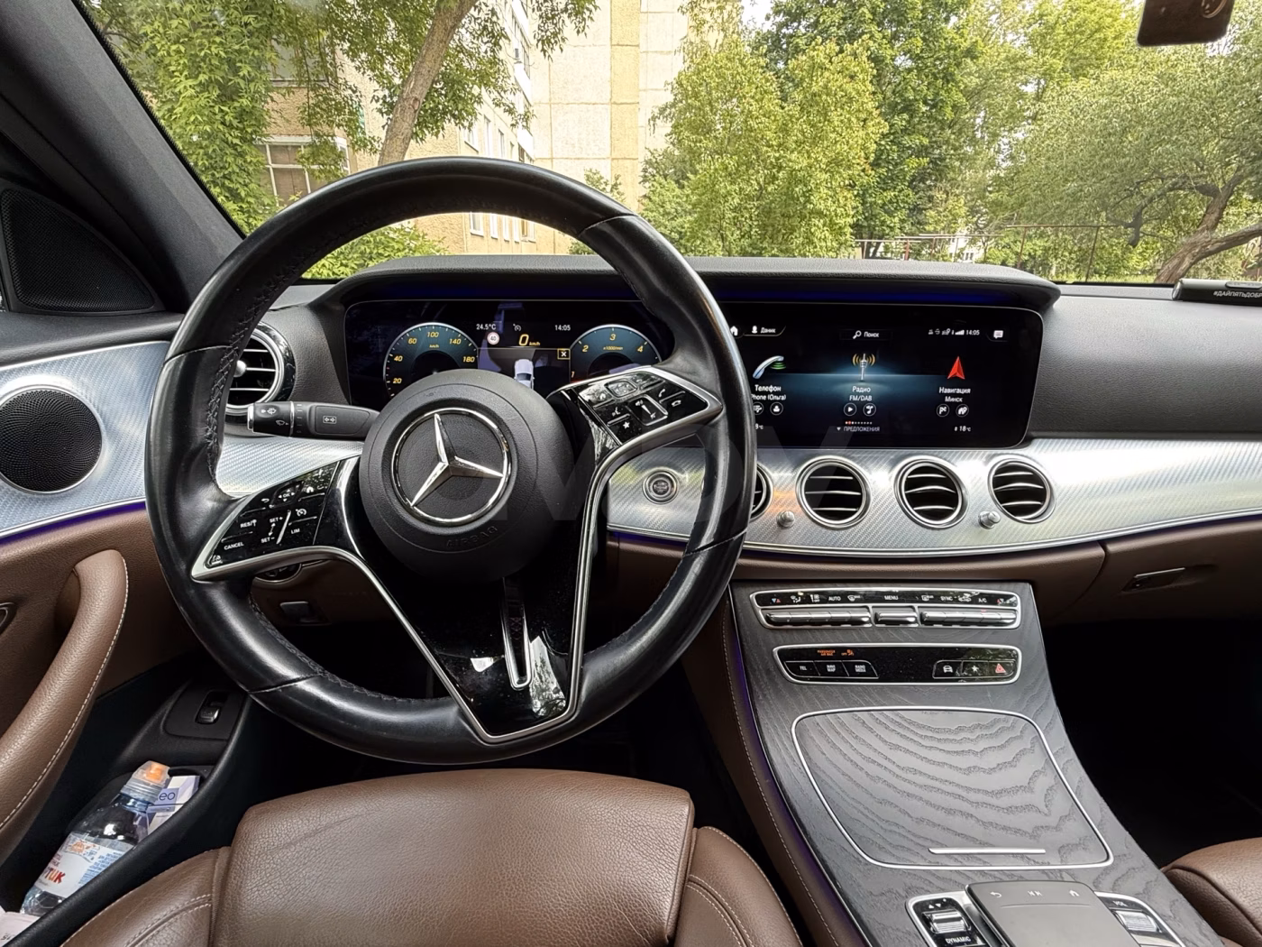 Mercedes-Benz E-Класс фото 11