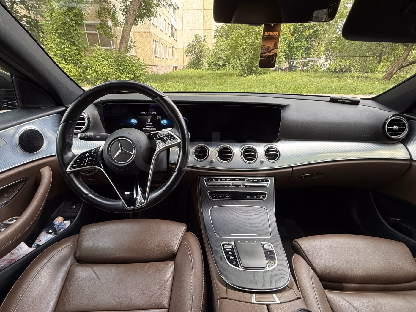 Mercedes-Benz E-Класс фото 13