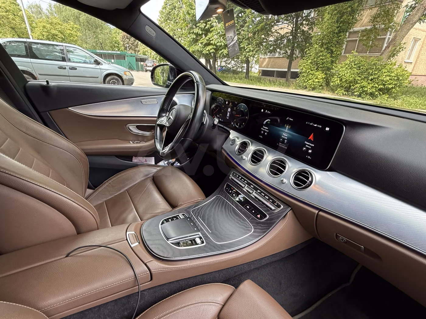 Mercedes-Benz E-Класс фото 14