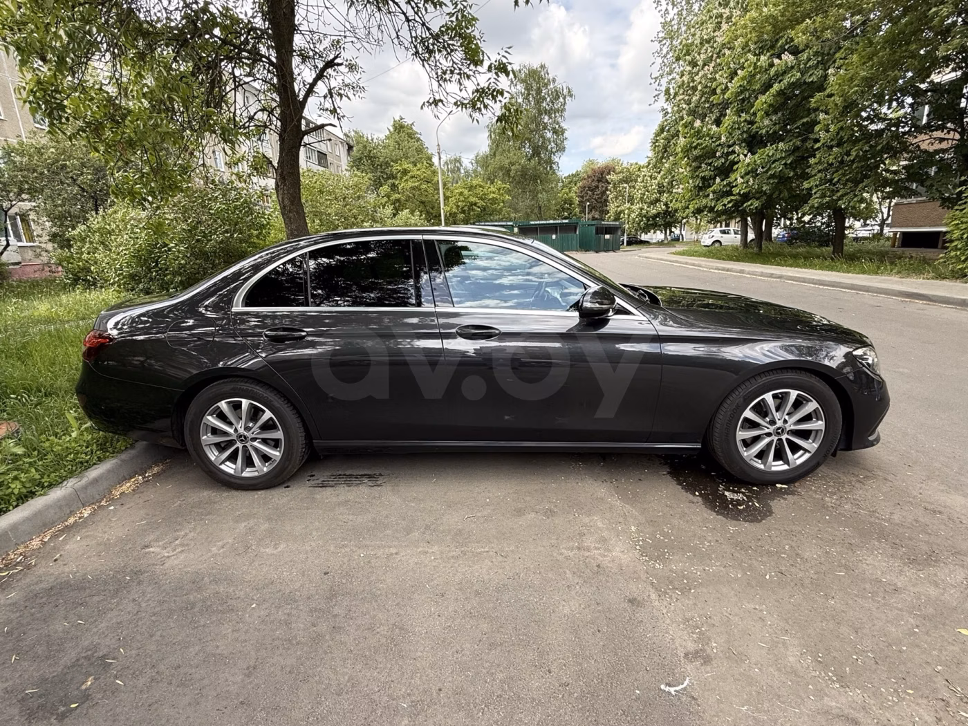 Mercedes-Benz E-Класс фото 3