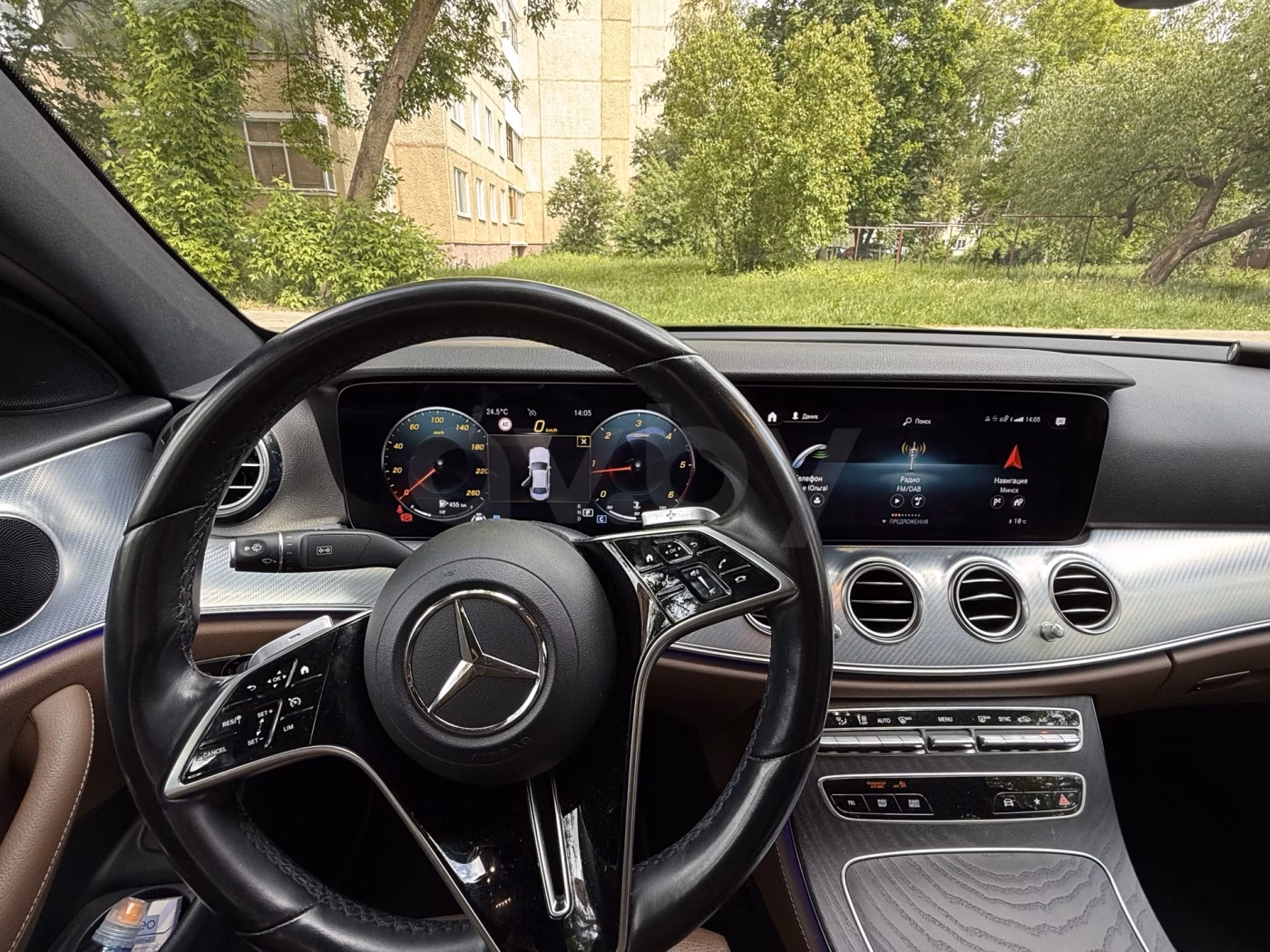Mercedes-Benz E-Класс фото 18