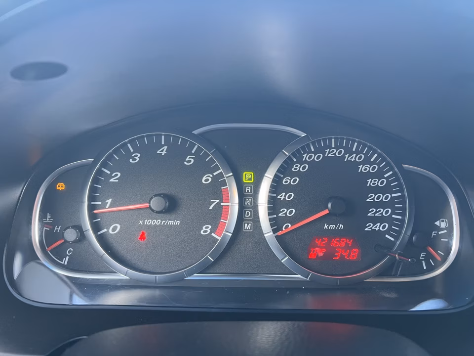 Mazda 6 фото 18