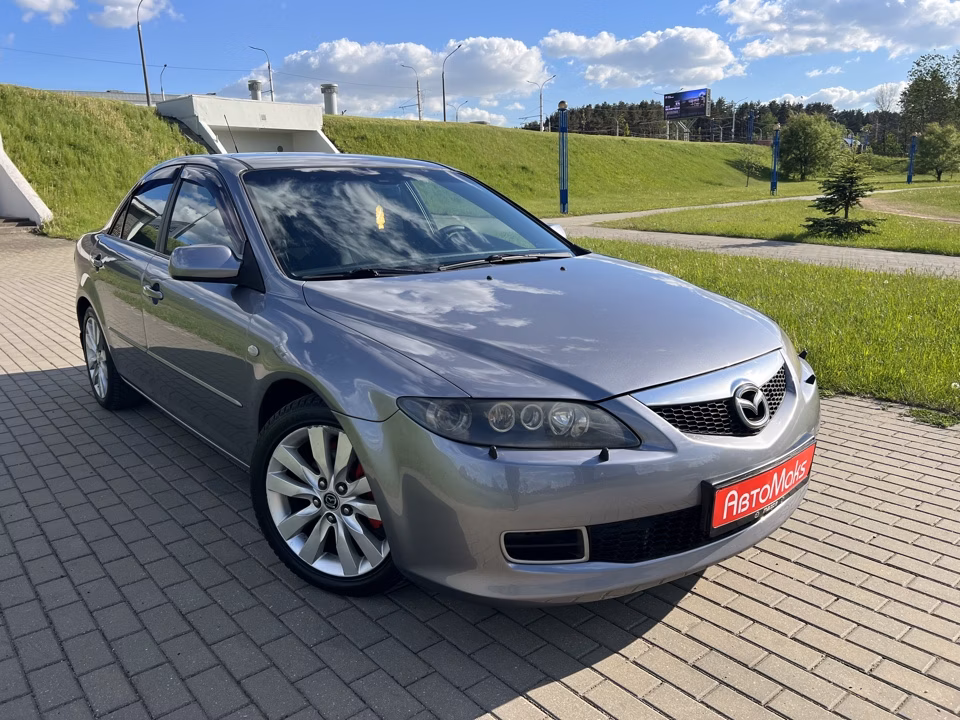 Mazda 6 фото 3