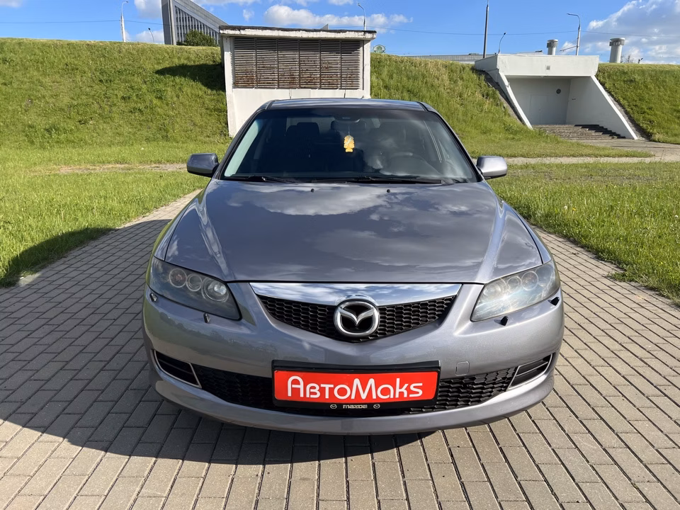 Mazda 6 фото 2
