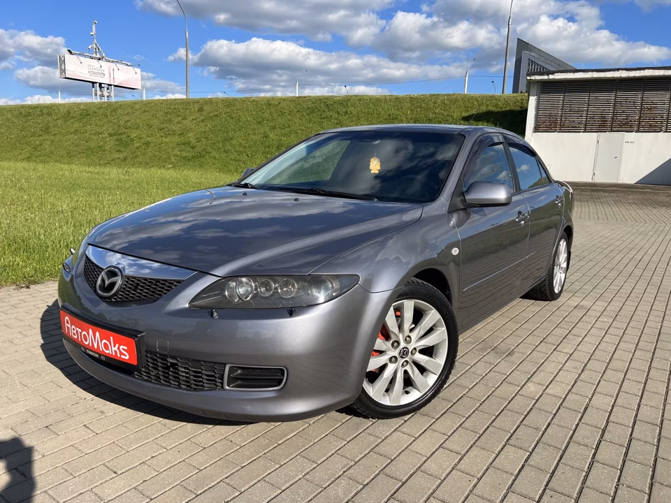 Mazda 6