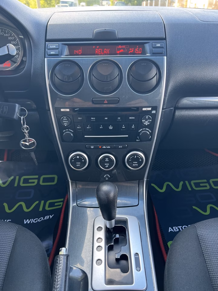Mazda 6 фото 13