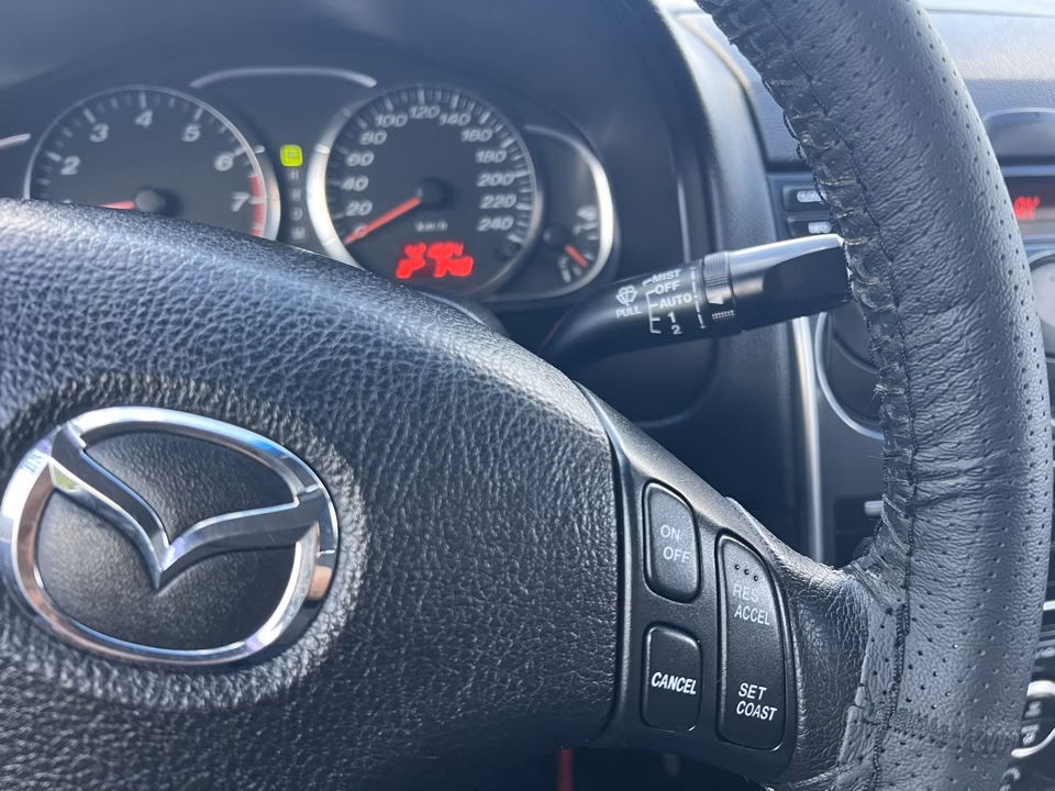 Mazda 6 фото 17