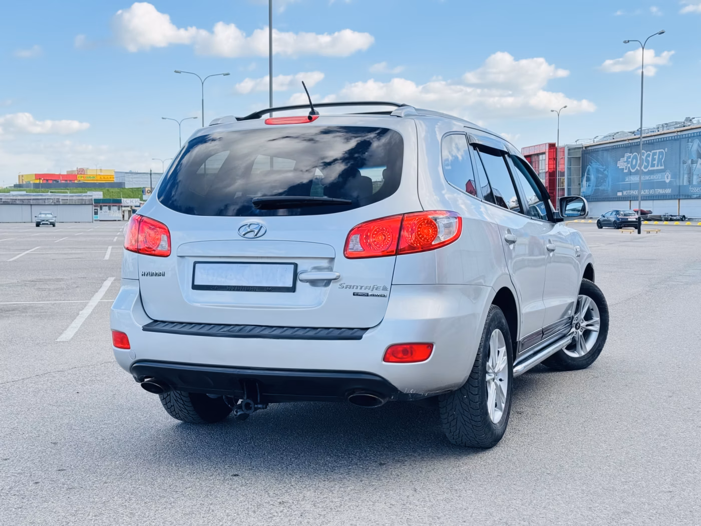 Hyundai Santa Fe фото 4