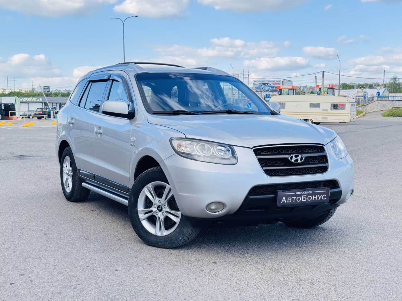 Hyundai Santa Fe фото 2