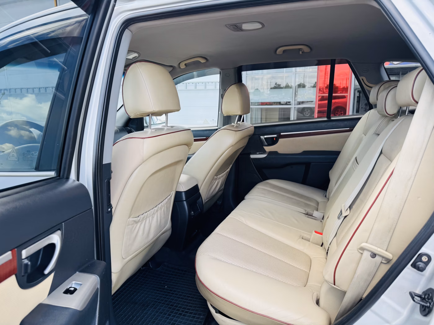 Hyundai Santa Fe фото 6