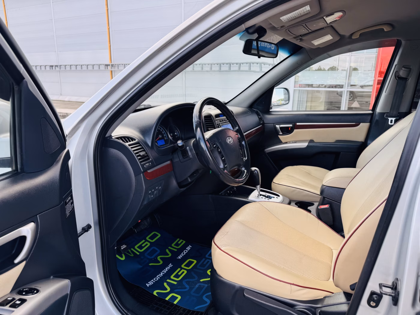 Hyundai Santa Fe фото 5