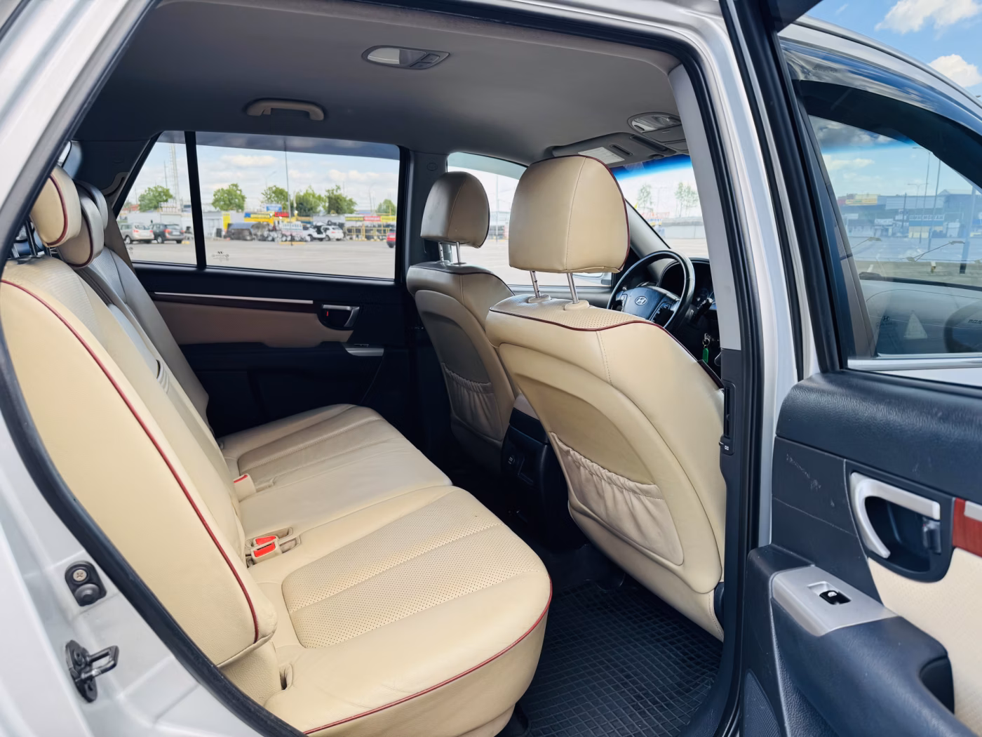 Hyundai Santa Fe фото 7
