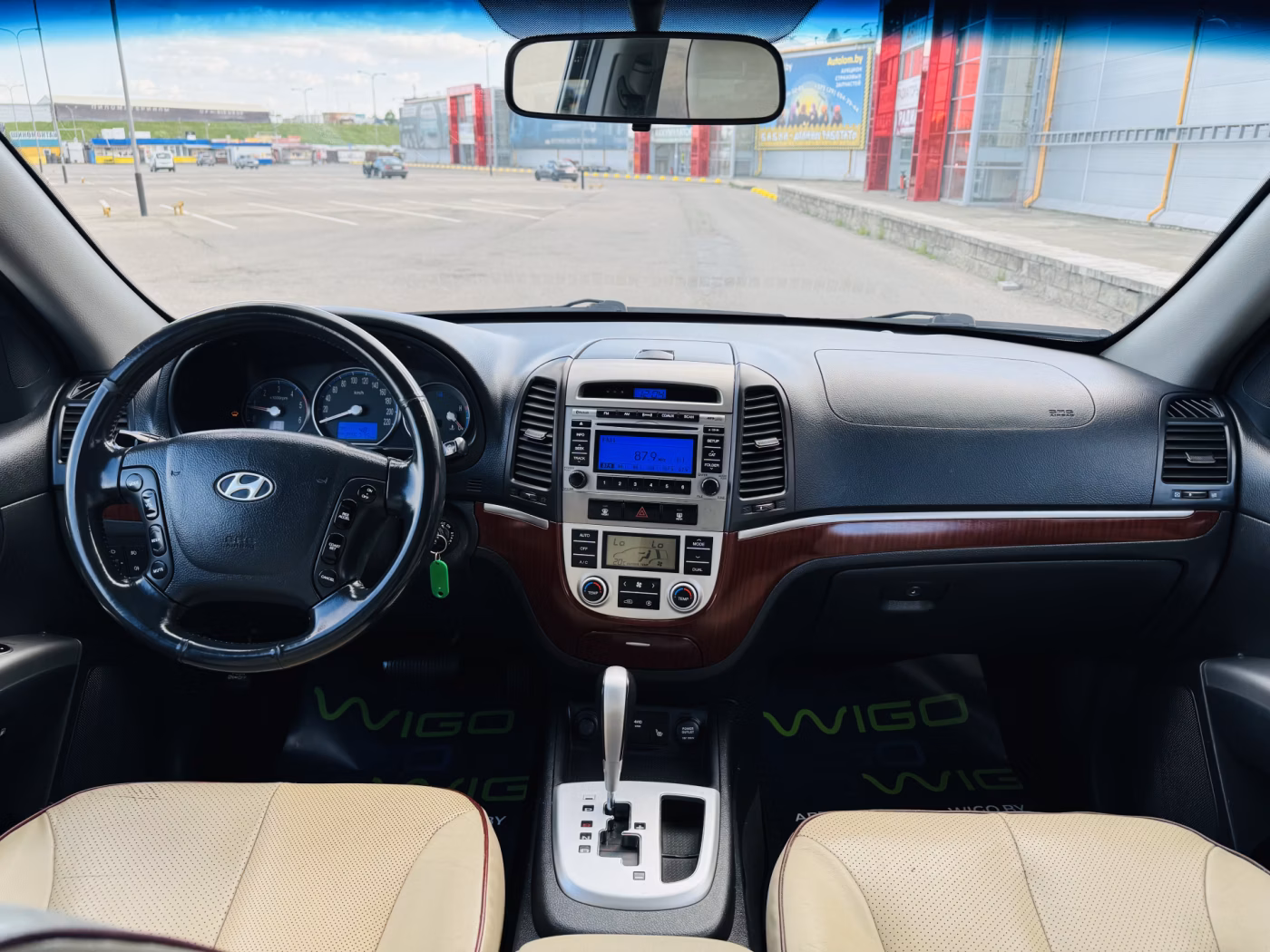 Hyundai Santa Fe фото 9