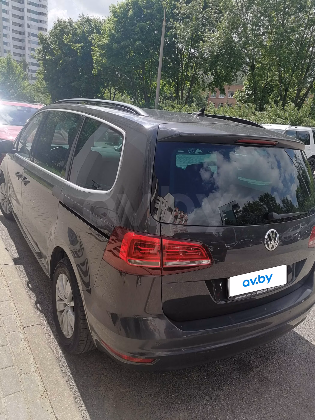 Volkswagen Sharan